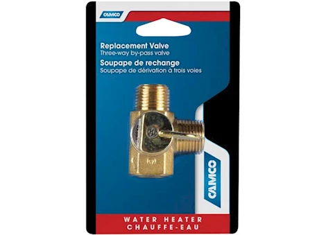 SUPREME BY-PASS 3-WAY VALVE REPLACEMENT, LLC