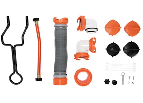 RHINO TOTE TANK ACCESSORY KIT (ALL MODELS)