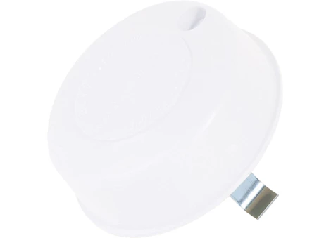 CAMCO REPLACE-ALL PLUMBING VENT CAP - WHITE