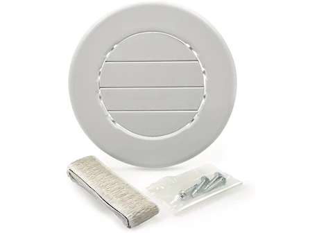 Camco CEILING VENT, A/C, OPEN/CLOSE, WHITE