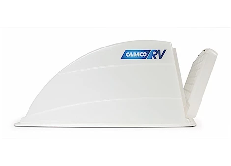 CAMCO RV ROOF VENT COVER - WHITE