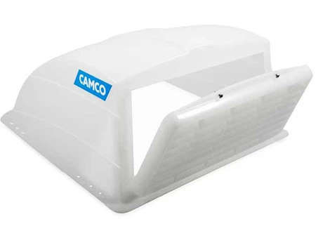 CAMCO RV ROOF VENT COVER - WHITE