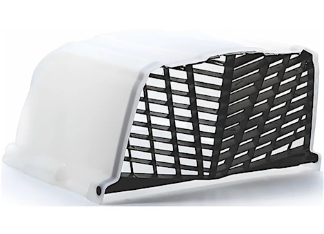 CAMCO XLT RV ROOF VENT COVER - WHITE