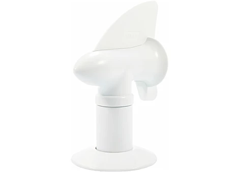 Camco Cyclone Plumbing Vent - White
