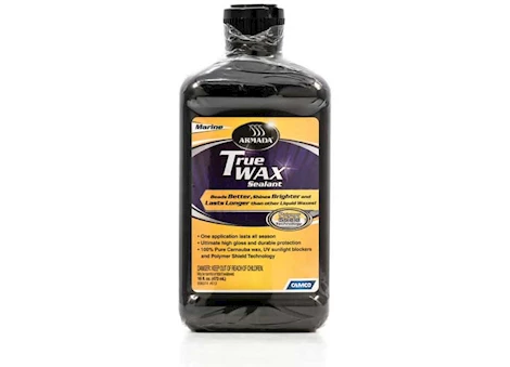 ARMADA TRUE WAX SEALANT, 16 OZ.