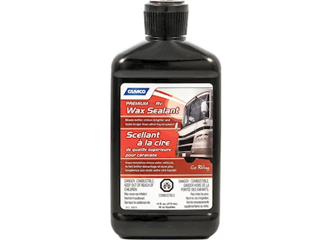 Camco RV Wax Sealant - 16 oz.|41010