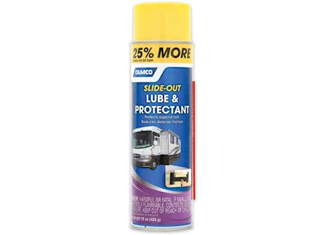Camco Slide Out Lube & Protectant - 15 oz. Aerosol