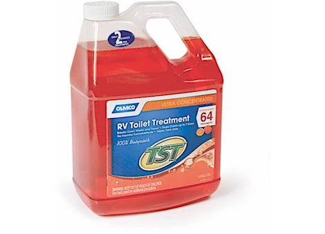 Camco TST Ultra-Concentrated Holding Tank Treatment - Citrus Scent, 1 Gallon Main Image