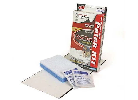 CAMCO PRO-TEC RV RUBBER ROOF PATCH KIT