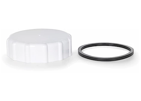 Camco TRAVEL TOILET, REPLACEMENT FILL CAP