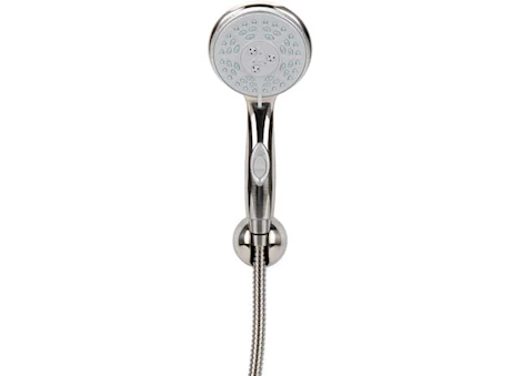 Camco SHOWER HEAD KIT-BRUSHED NICKEL (E)