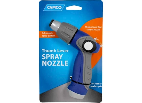 Camco COIL HOSE, NOZZLE, THUMB LEVER