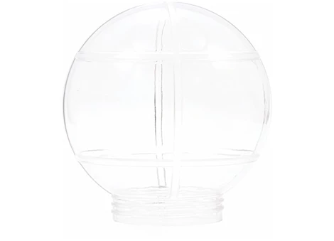 Camco Replacement Globe - Clear