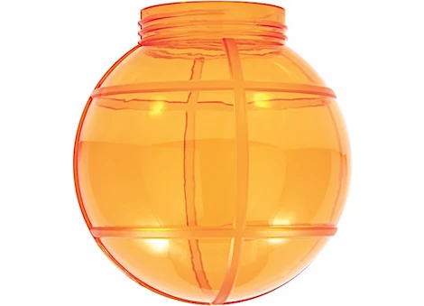 Camco Replacement Globe - Orange