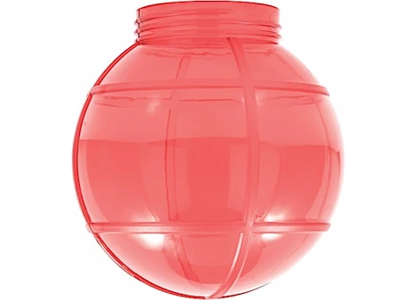 Camco Replacement Globe - Red