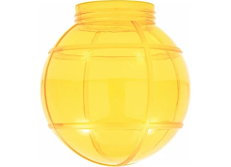 Camco Replacement Globe - Yellow