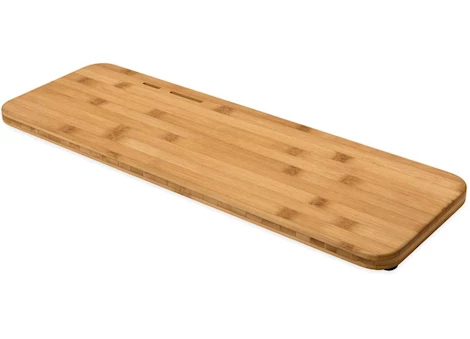 Camco RV/MARINE BAMBOO OVER THE SINK CUTTING BOARD