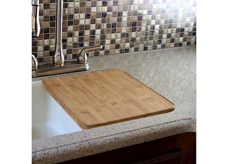 Camco SINK COVER, BAMBOO 13IN X 15IN