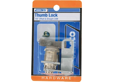 CAMCO THUMB LOCK - 7/8 IN.