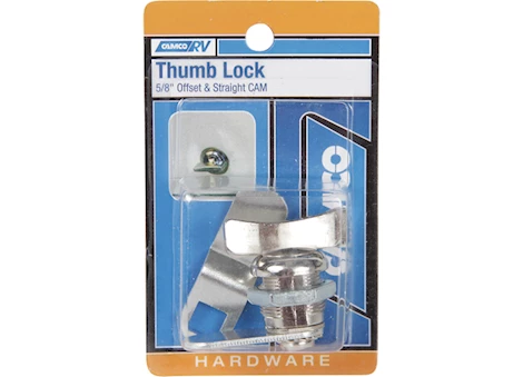 Camco Thumb Lock - 5/8 in.