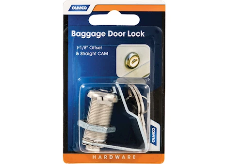 Camco Baggage Lock - 1-1/8 in.