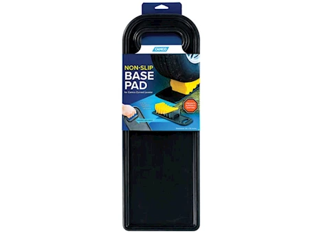 Camco NON-SLIP BASE PAD FOR CURVED LEVELER AND WHEEL CHOCK (E/F)