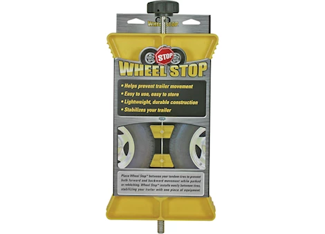 CAMCO MANUFACTURING INC WHEEL STOP