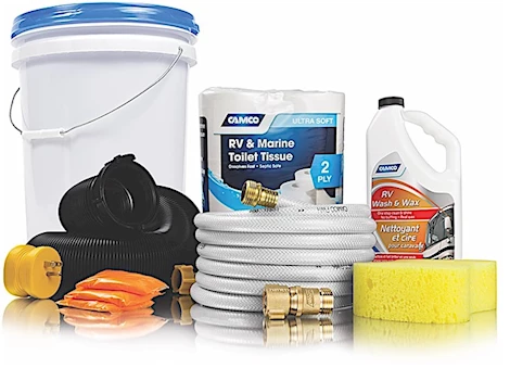 CAMCO STARTER KIT BUCKET - LEVEL 8