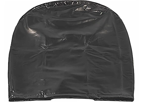 Camco COVER,WHEEL&TIRE PROTECTORS 33-35IN,BLACK VINYL, SET OF 2