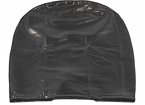 Camco COVER,WHEEL&TIRE PROTECTORS 40-42IN,BLACK VINYL, SET OF 2
