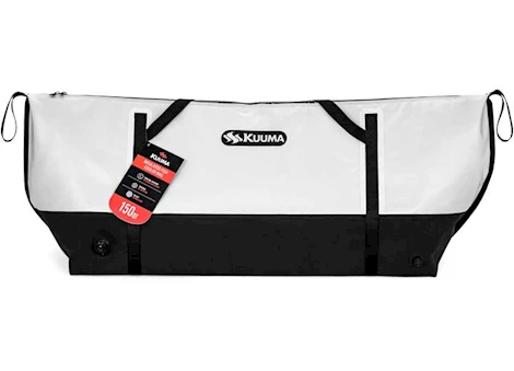 Camco Kuuma 150 Quart Insulated Fish Cooler Bag