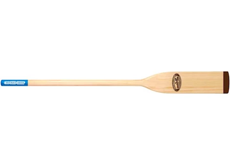 Camco Crooked Creek New Zealand Pine Wood Oar - 5.5 ft.