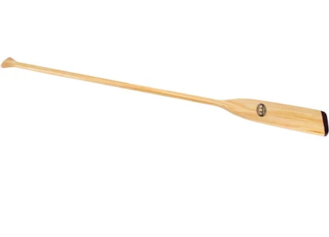 Camco Crooked Creek New Zealand Pine Wood Paddle - 5.5 ft.