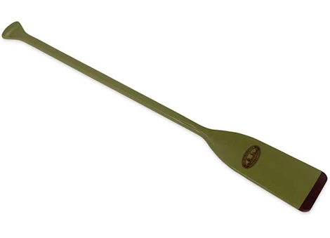 Camco Crooked Creek New Zealand Pine Wood Paddle - 4 ft., Green Main Image