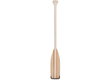 Crooked Creek Pro Paddle Clear 4.5Ft Natural/Brown