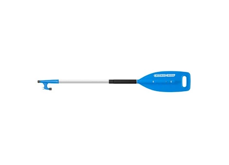 Camco Crooked Creek Telescoping Paddle with Boat Hook - Extends from 48 in. to 72 in Main Image