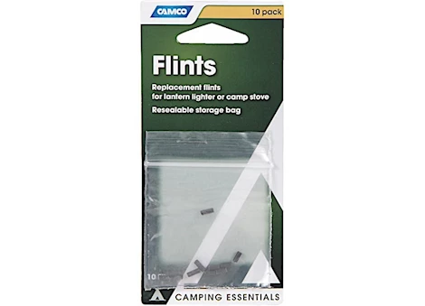 CAMCO FLINTS, 10 PACK