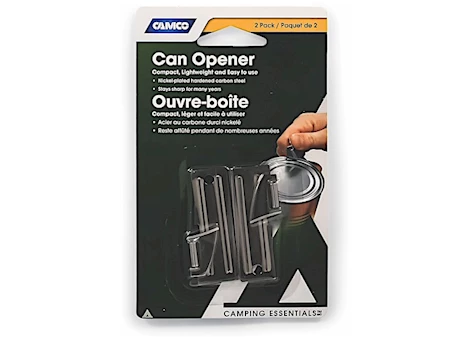 CAMCO CAN OPENERS - SET OF 2