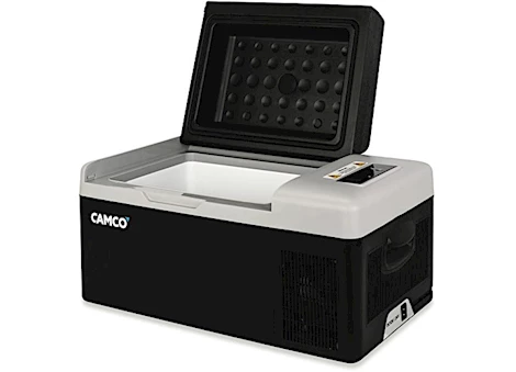 CAMCO PORTABLE REFRIGERATOR - CAM-200, 20 LITER, 12V/110V