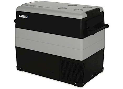 CAMCO PORTABLE REFRIGERATOR - CAM-550, 55 LITER, 12V/110V