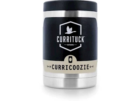 Camco Currituck Cariboozie Can Holder - Fits Most 12 oz. Cans