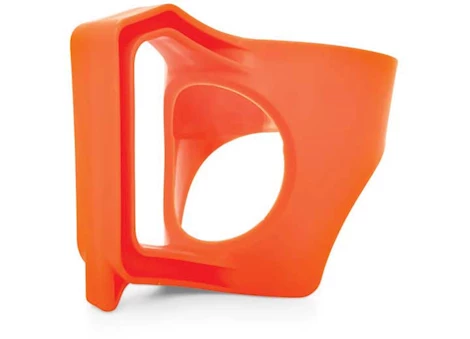 Camco Currituck 20 oz.Tumbler Handle - Orange