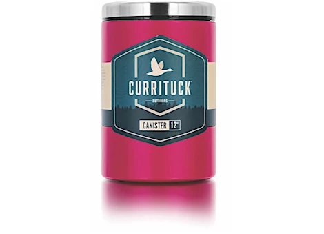 CAMCO CURRITUCK FOOD CONTAINER - 12 OZ./RASPBERRY