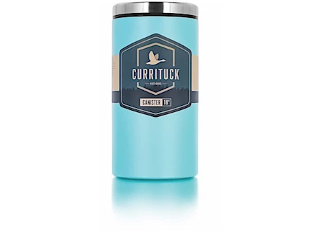 Camco Currituck Food Container - 18 oz./Seafoam