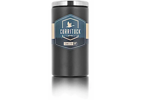 Camco Currituck Food Container - 18 oz./Charcoal