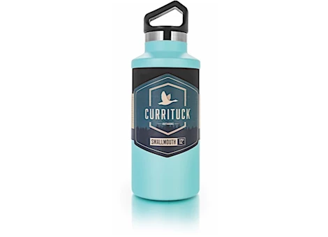 Camco Currituck Standard Mouth Bottle - 12 oz./Seafoam
