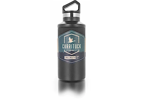 Camco Currituck Standard Mouth Bottle - 12 oz./Charcoal