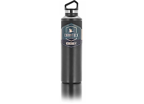 Camco Currituck Standard Mouth Bottle - 20 oz./Charcoal