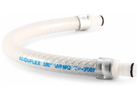 Camco REPLACEMENT HOSE QC 11.75IN BYPASS