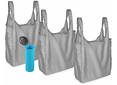 REUSABLE BAG CANISTER